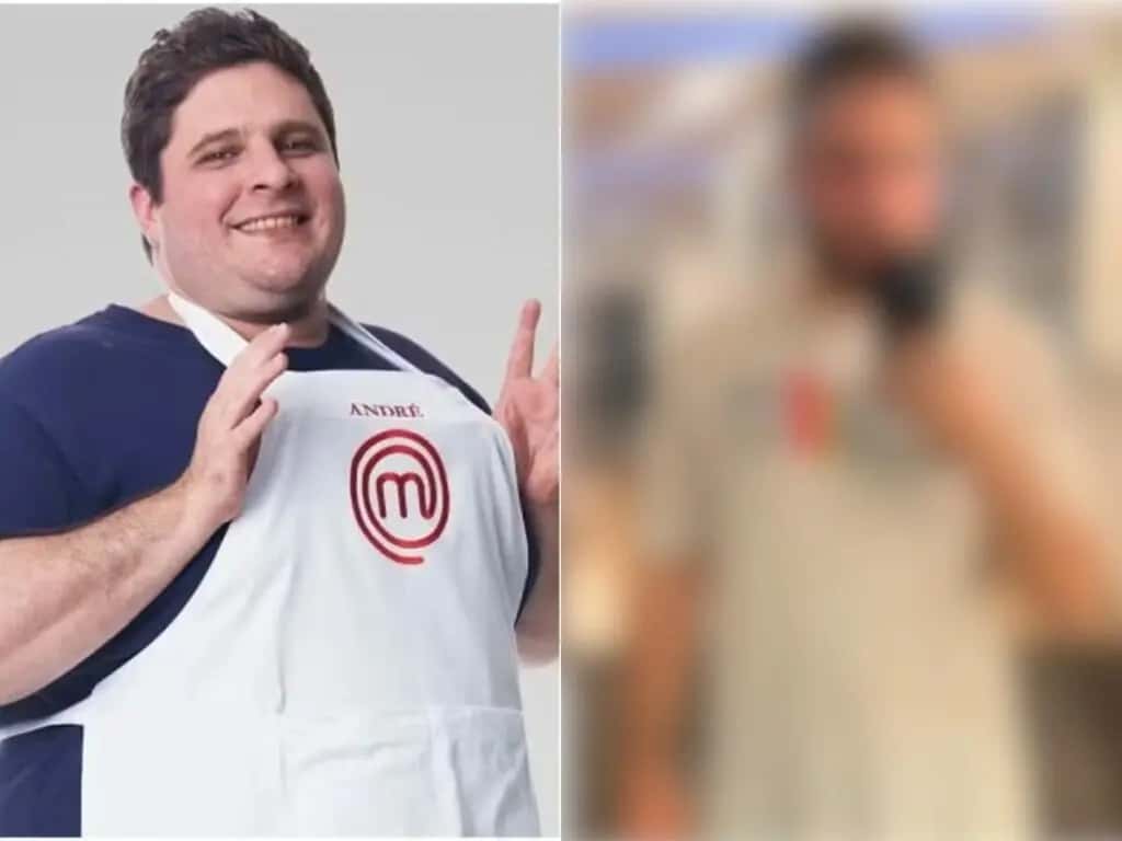 Ex-MasterChef perde 80 kg sem cirurgia e impressiona com antes e depois