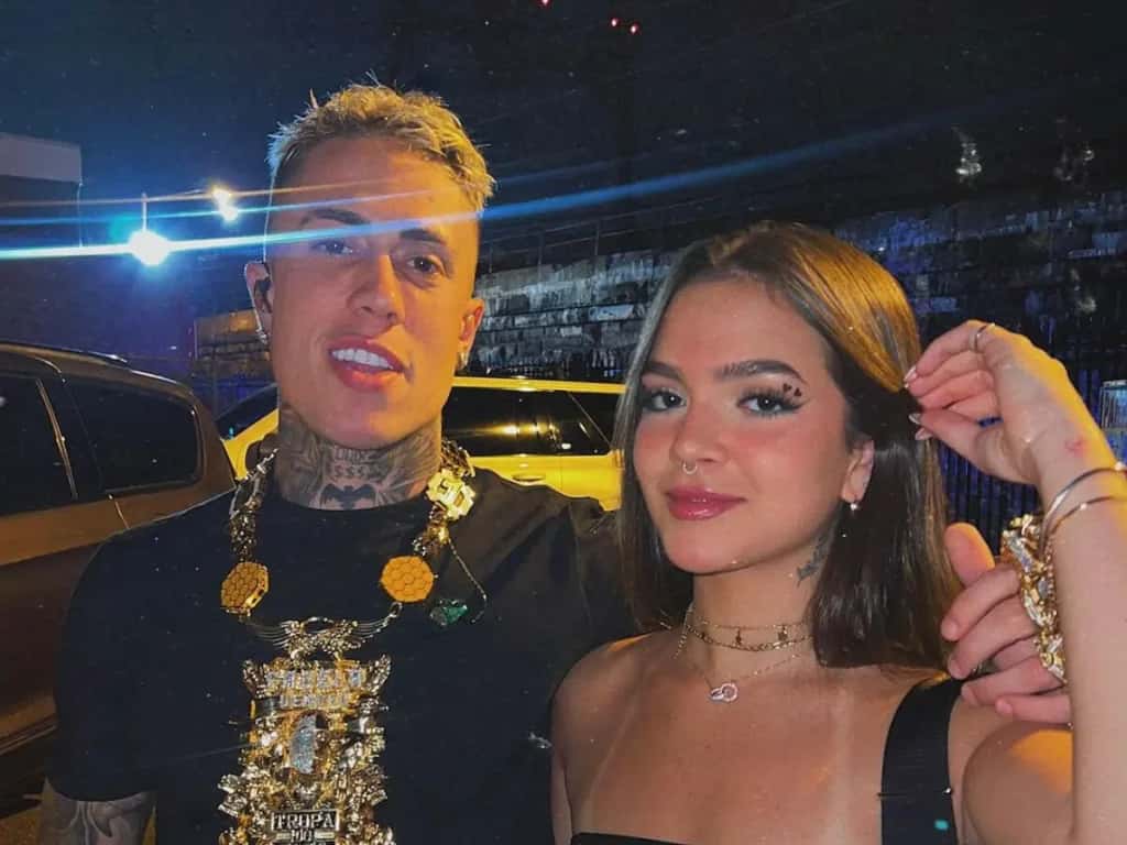 MC Daniel relembra polêmica com Mel Maia após fim do namoro: “Eu era moleque”