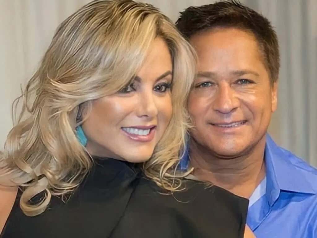 Poliana Rocha revela grande preocupação com a saúde de Leonardo e expõe o motivo