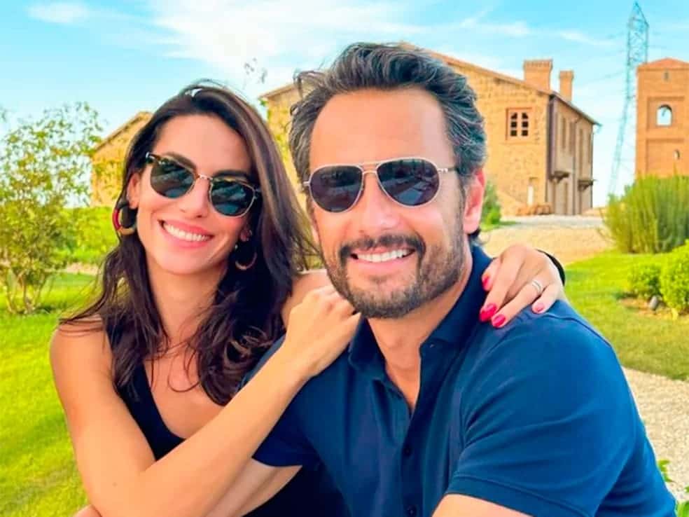 Nasce segunda filha de Mel Fronckowiak e Rodrigo Santoro; veja