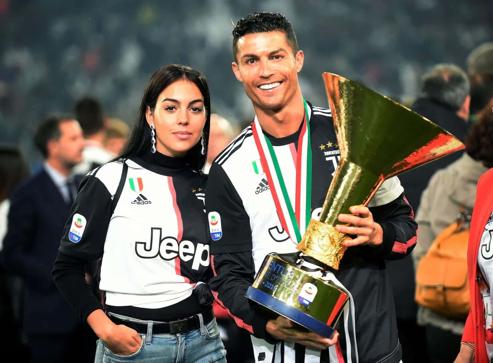 Cristiano Ronaldo faz acordo sobre separação com Georgina; veja