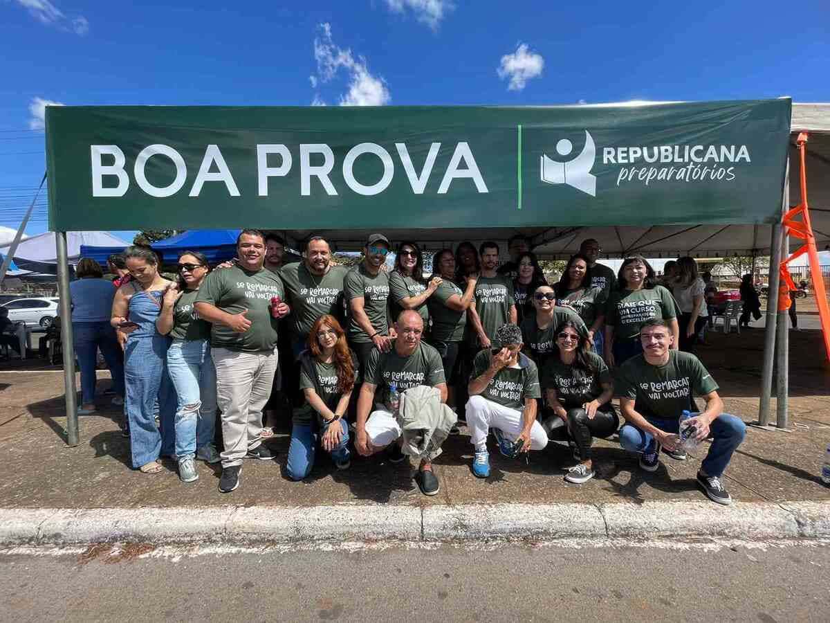 Enem 2024: cursinho preparatório gratuito inicia as inscrições nesta quinta (22)