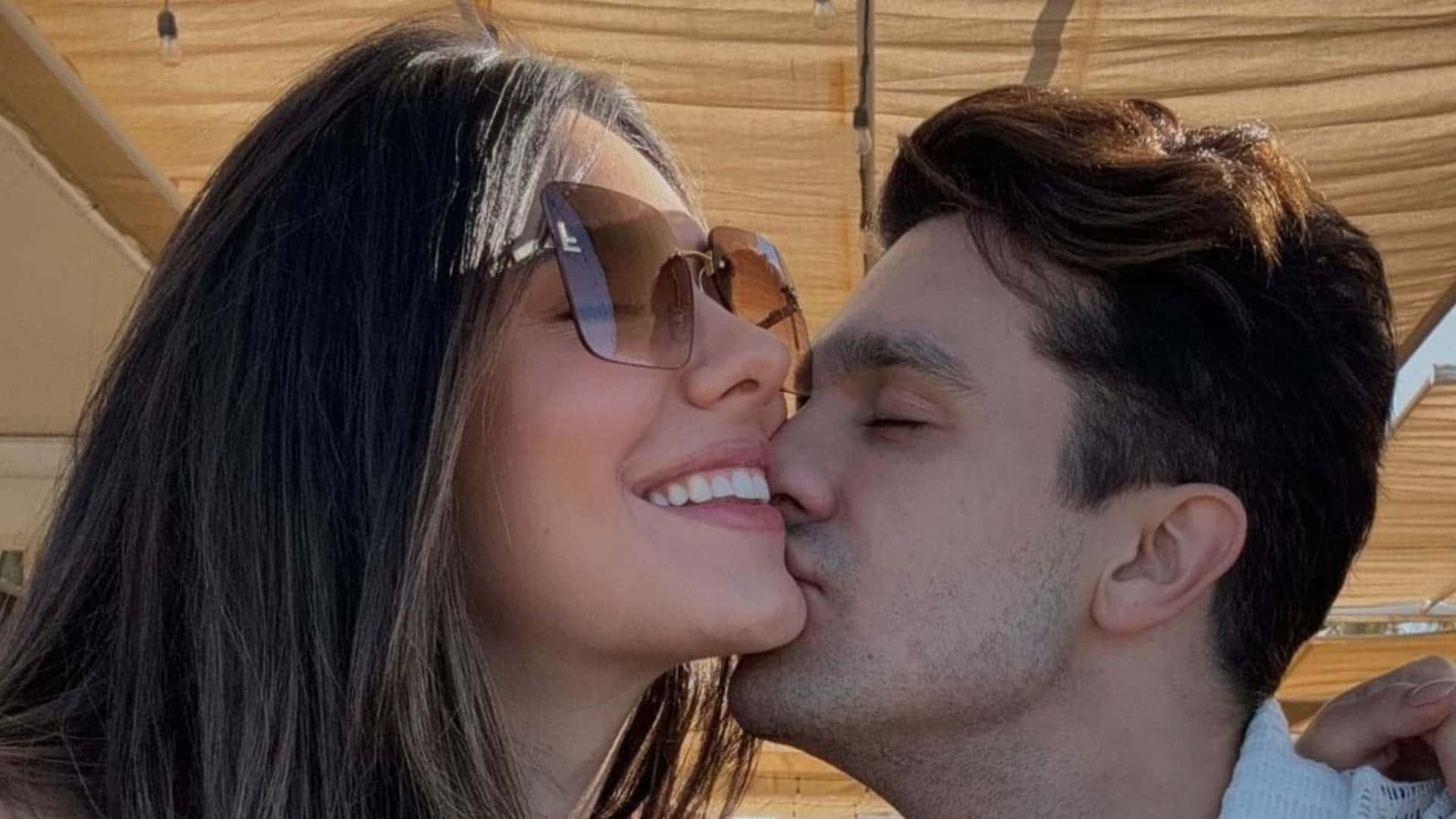 Luan Santana revela que já sabe sexo do primeiro filho: “Muito Feliz”