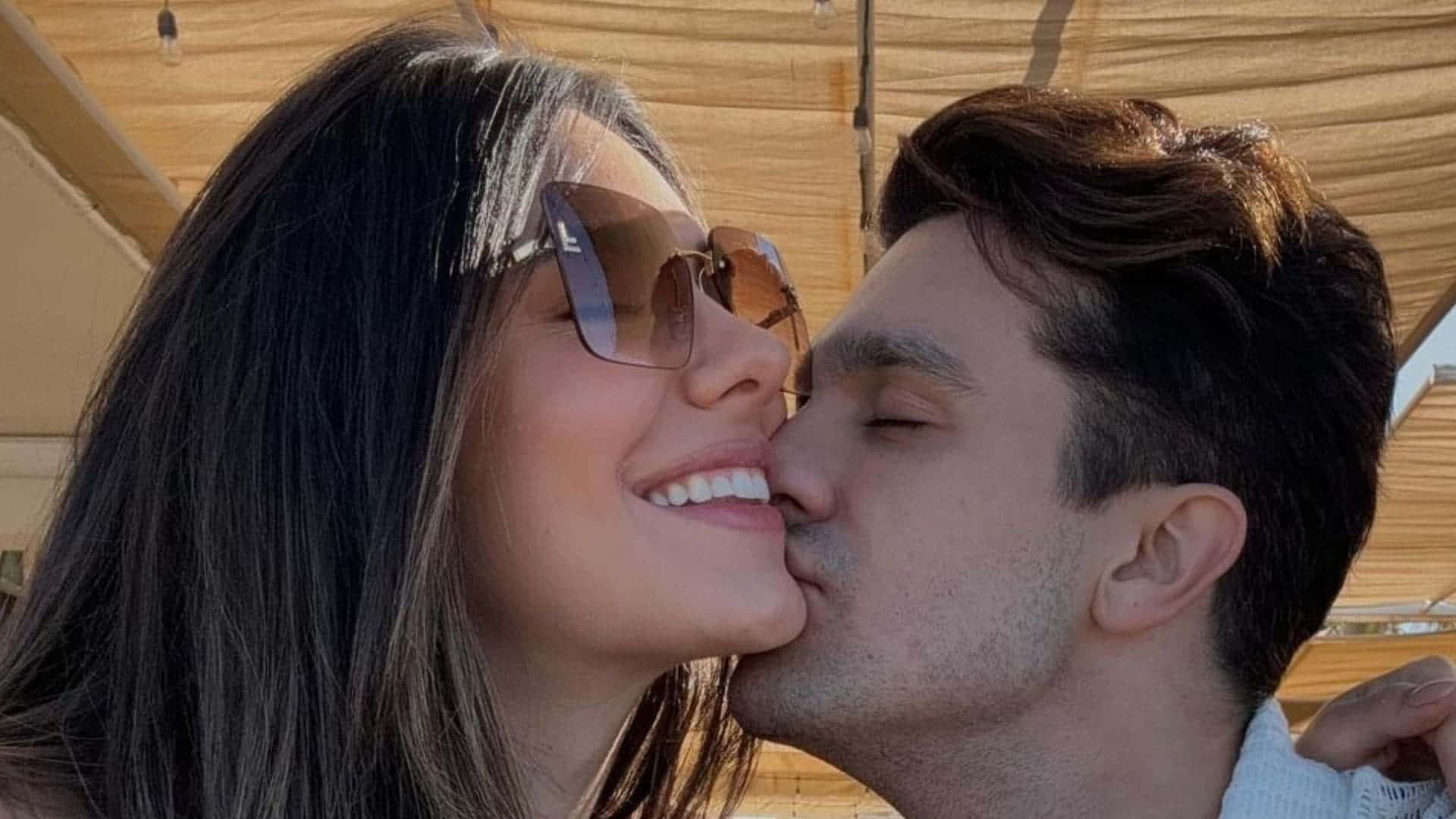 Jade Magalhães faz exigência antes de morar com Luan Santana