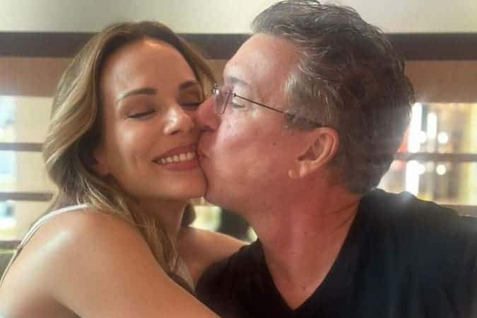 Ana Furtado faz declaração após saída de Boninho da Globo: ‘Orgulho de você’