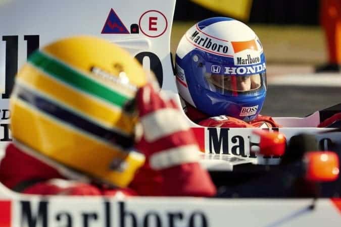 Senna, série biográfica do piloto de Fórmula 1, ganha data de estreia