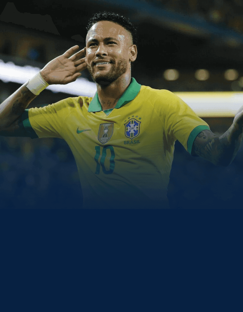 Ancelotti coloca condição para que Neymar jogue mais tempo em Brasil x Japão