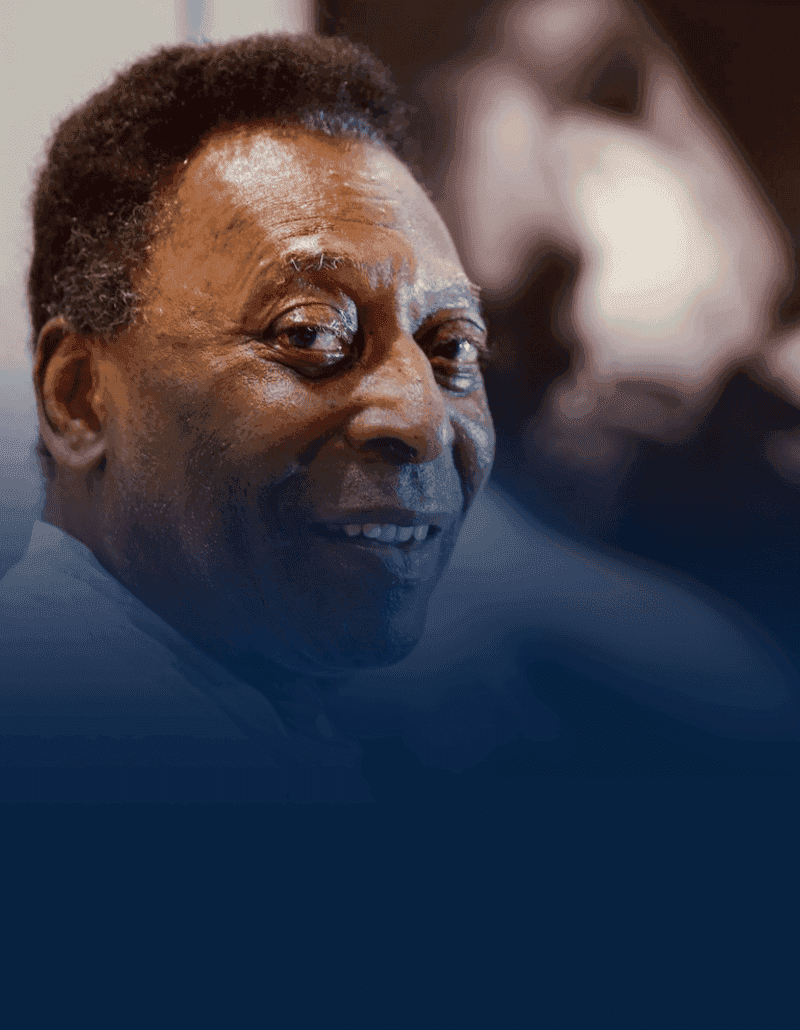 Fifa homenageia Pelé durante intervalo da final da Copa de 2026