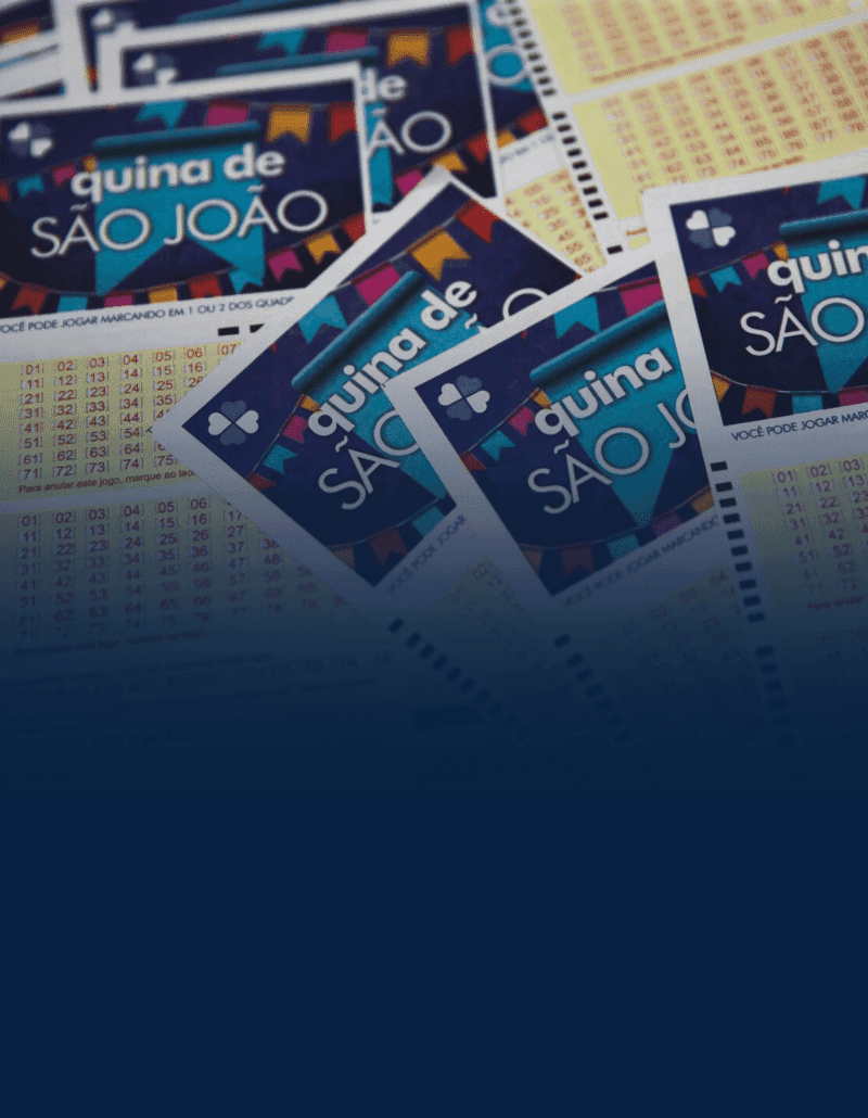 Quina de São João 2026 tem prêmio estimado de R$ 250 milhões