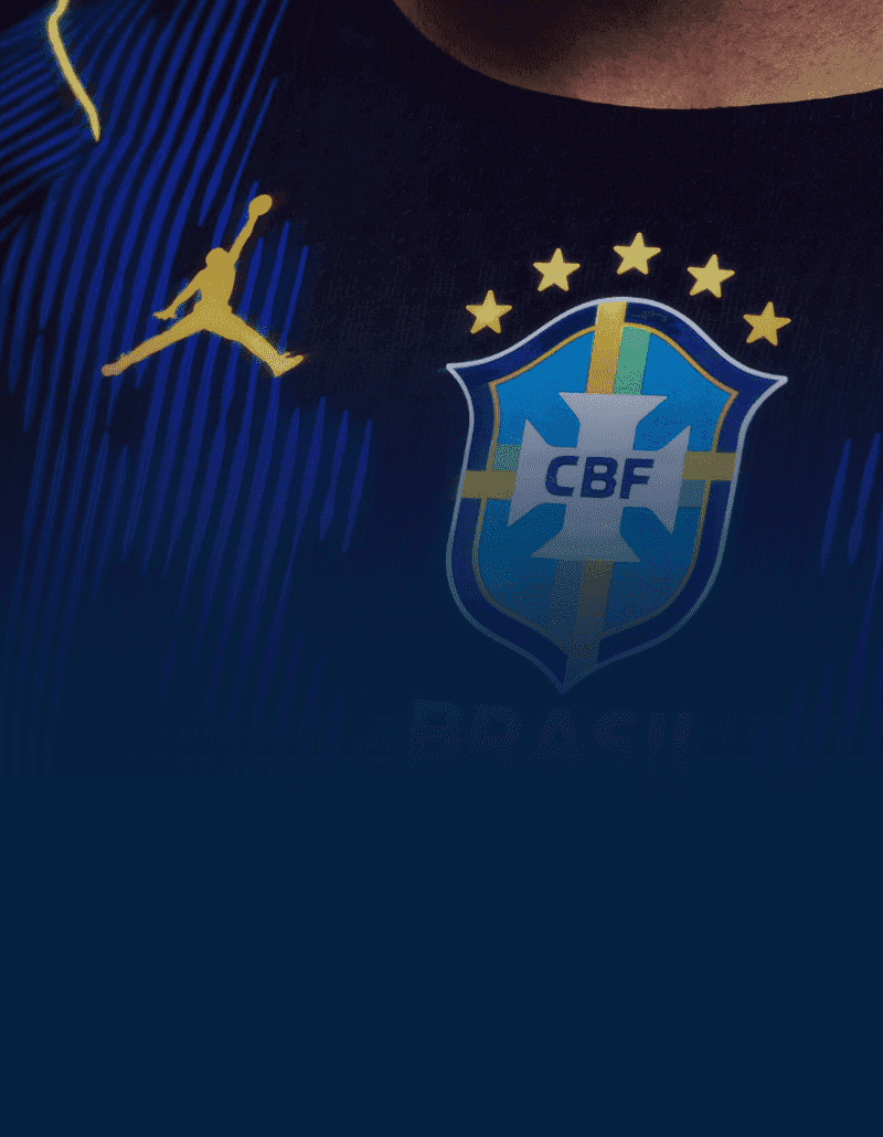“Manto sagrado”: Conheça história e retrospecto da camisa azul do Brasil