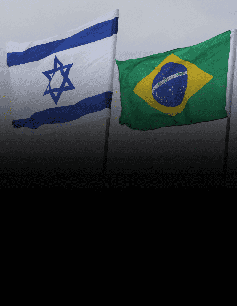 Israel estende emergência até fim de junho e brasileiros ficam sem resposta