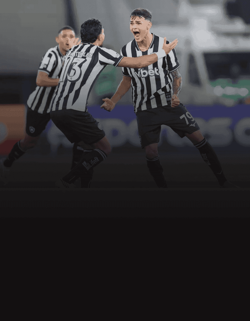 Com gol no último lance, Botafogo bate Santos na volta do Brasileirão