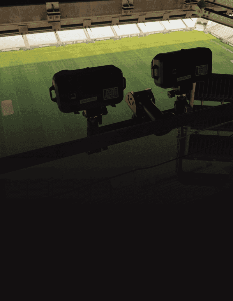Brasileirão terá impedimento semiautomático para o segundo turno