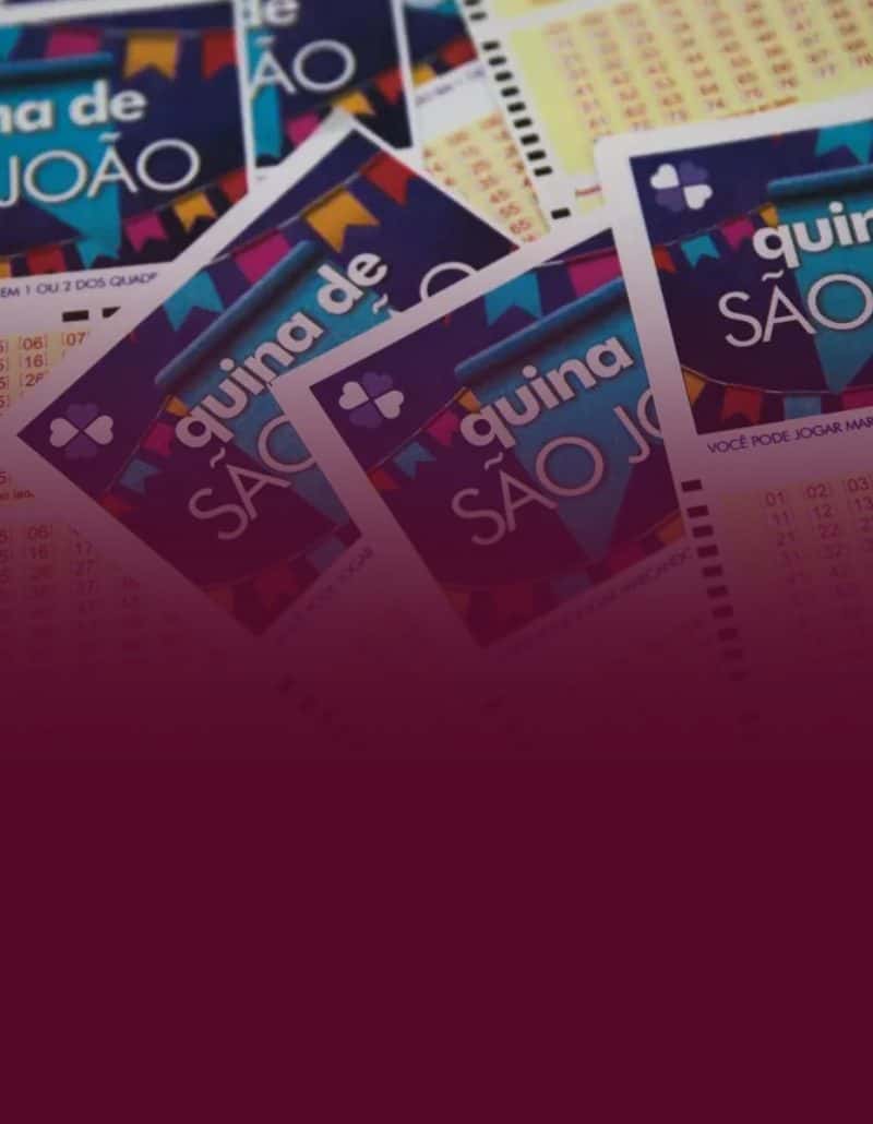 Quina de São João: 13 apostas dividem os R$ 250 milhões; 75 apostas do DF bateram na trave