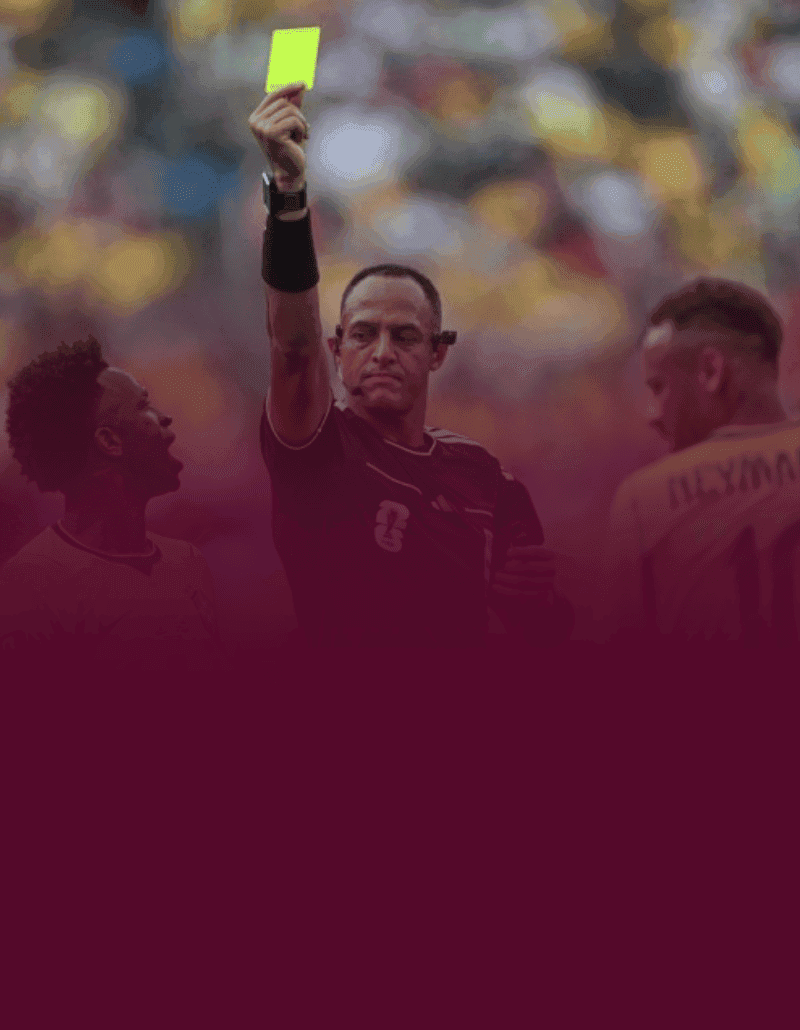 Ingleses criticam escolha de juiz contra a Argentina