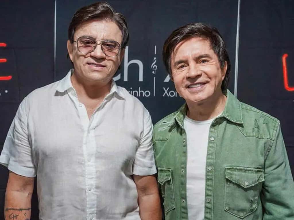Xororó cogitou desistir da carreira na música com Chitãozinho: “Falta dinheiro”