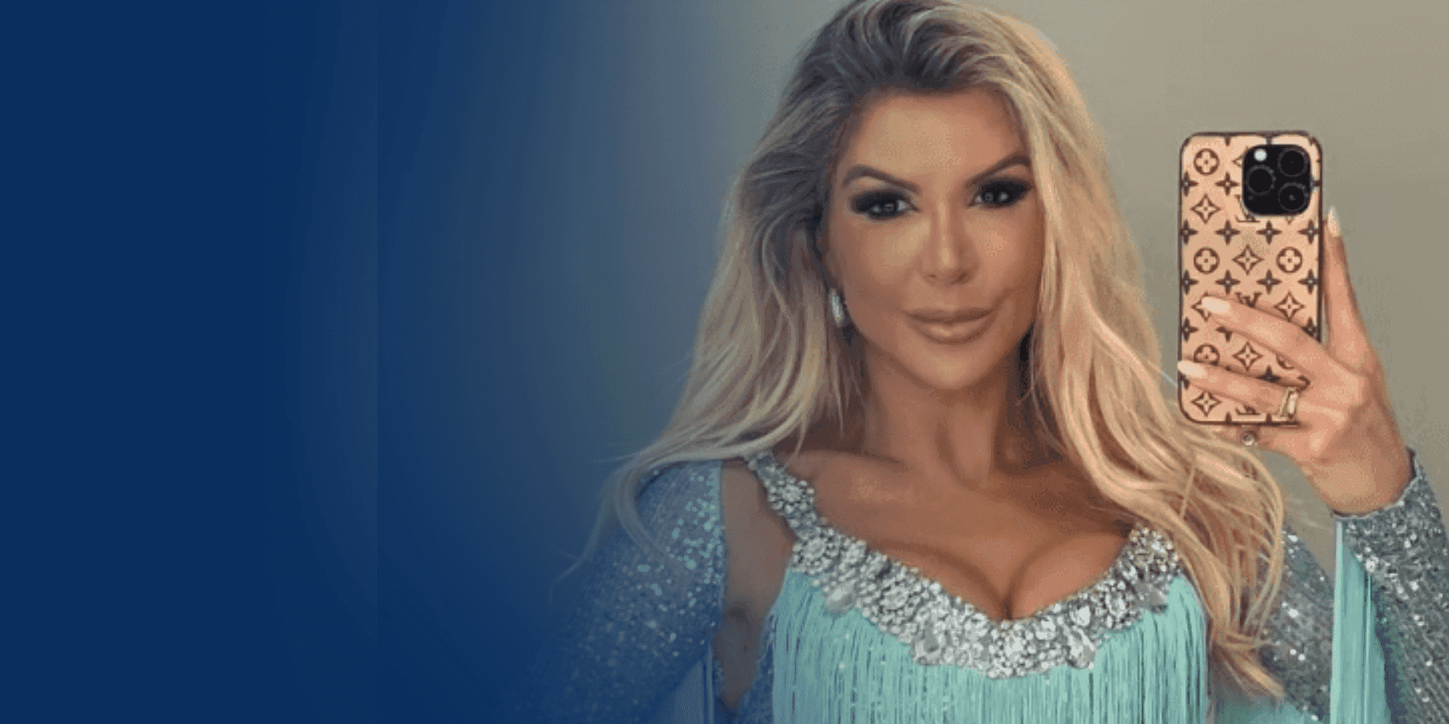 Bailarina é confundida com esposa do cantor Leonardo; saiba quem é