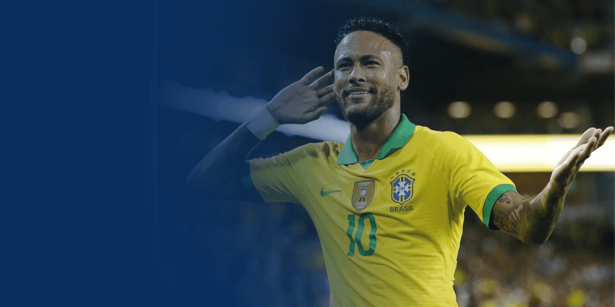 Ancelotti coloca condição para que Neymar jogue mais tempo em Brasil x Japão