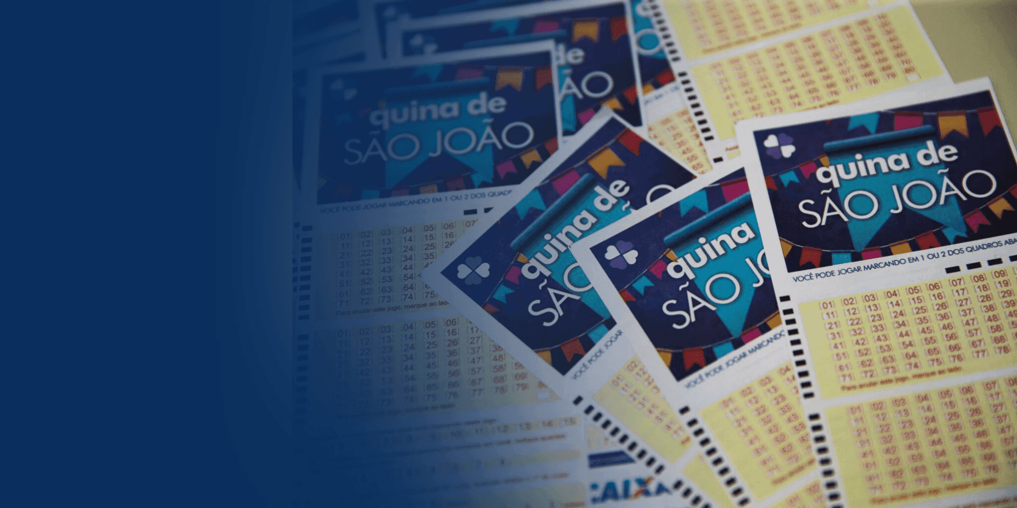 Quina de São João 2026 tem prêmio estimado de R$ 250 milhões