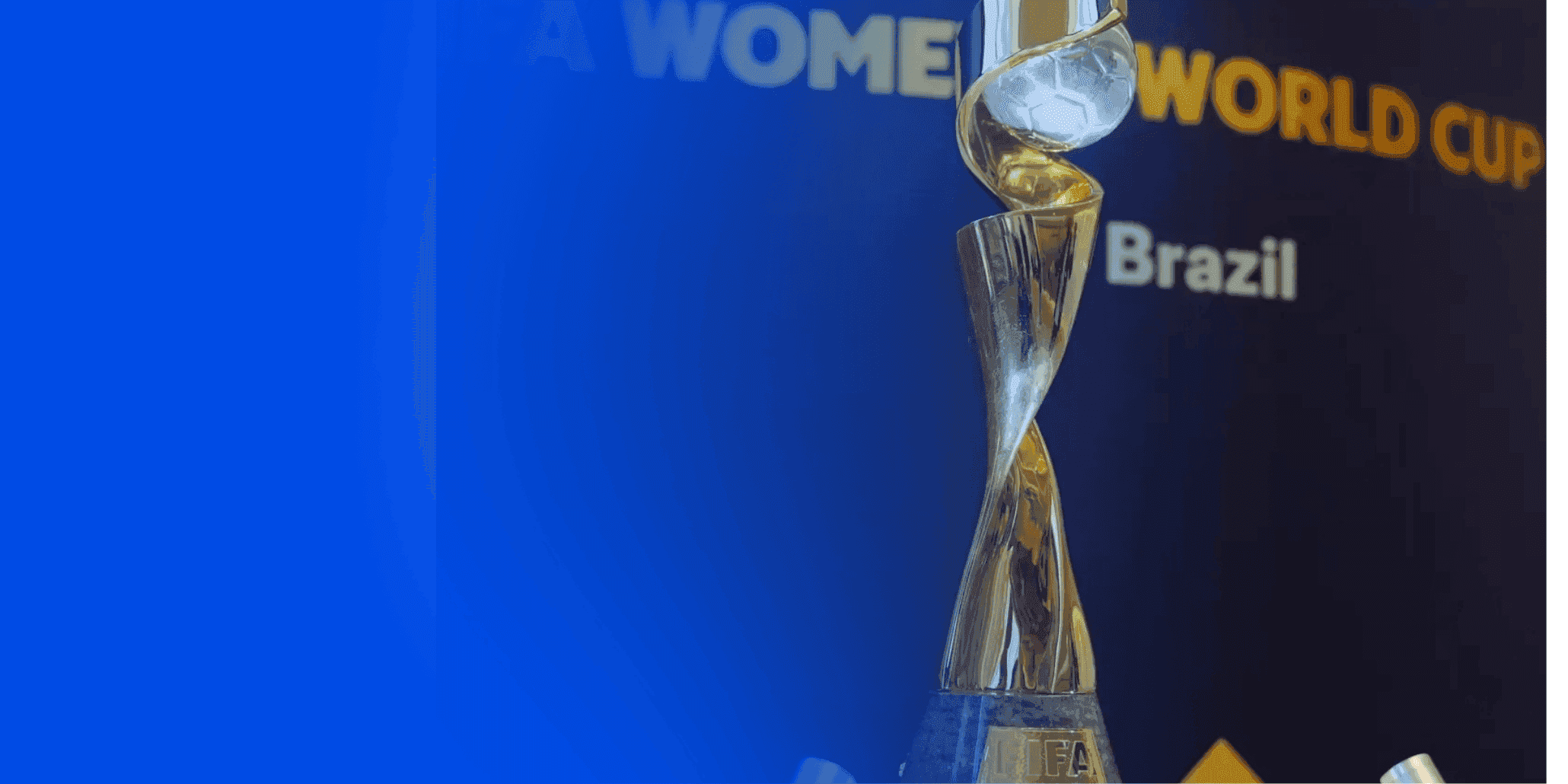 Copa do Mundo Feminina 2027 no Brasil terá 32 seleções