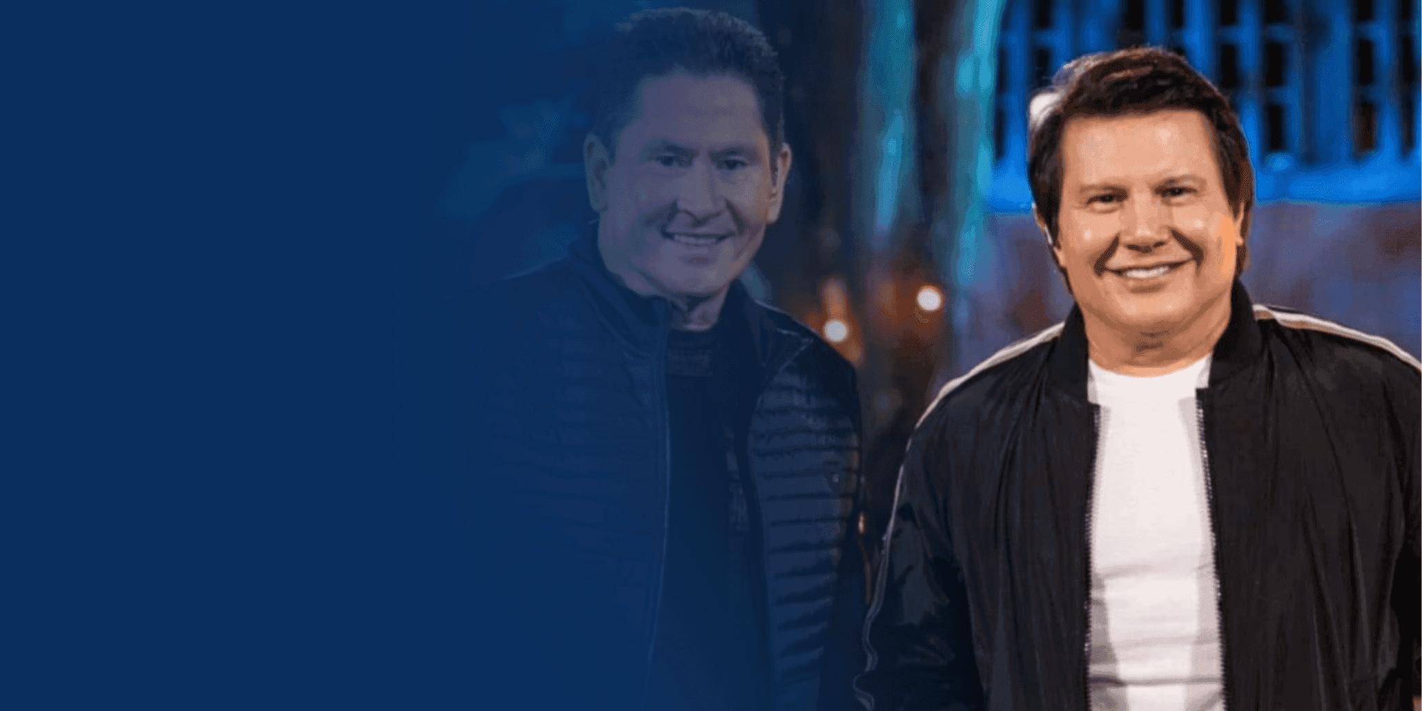 Queda de arquibancada deixa 30 feridos e cancela show de Gian e Giovani