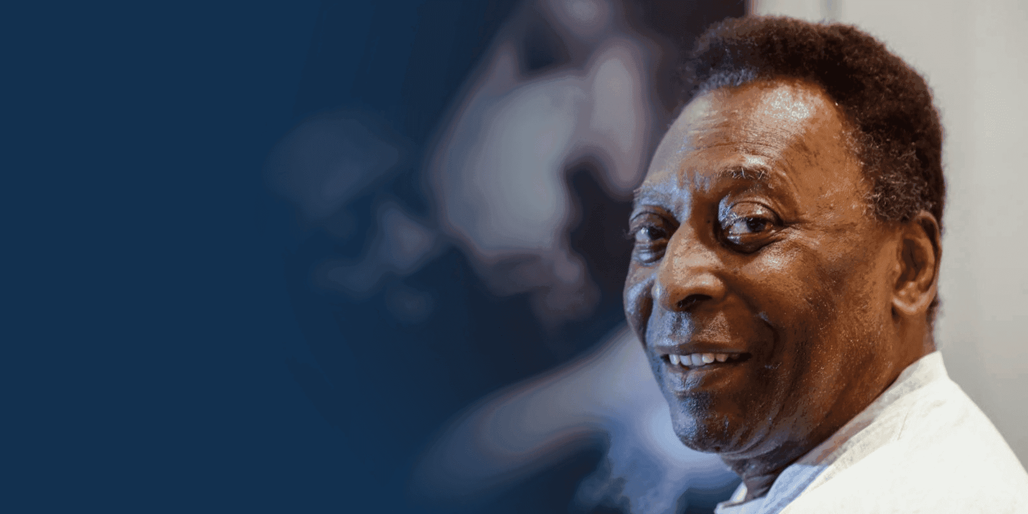 Fifa homenageia Pelé durante intervalo da final da Copa de 2026