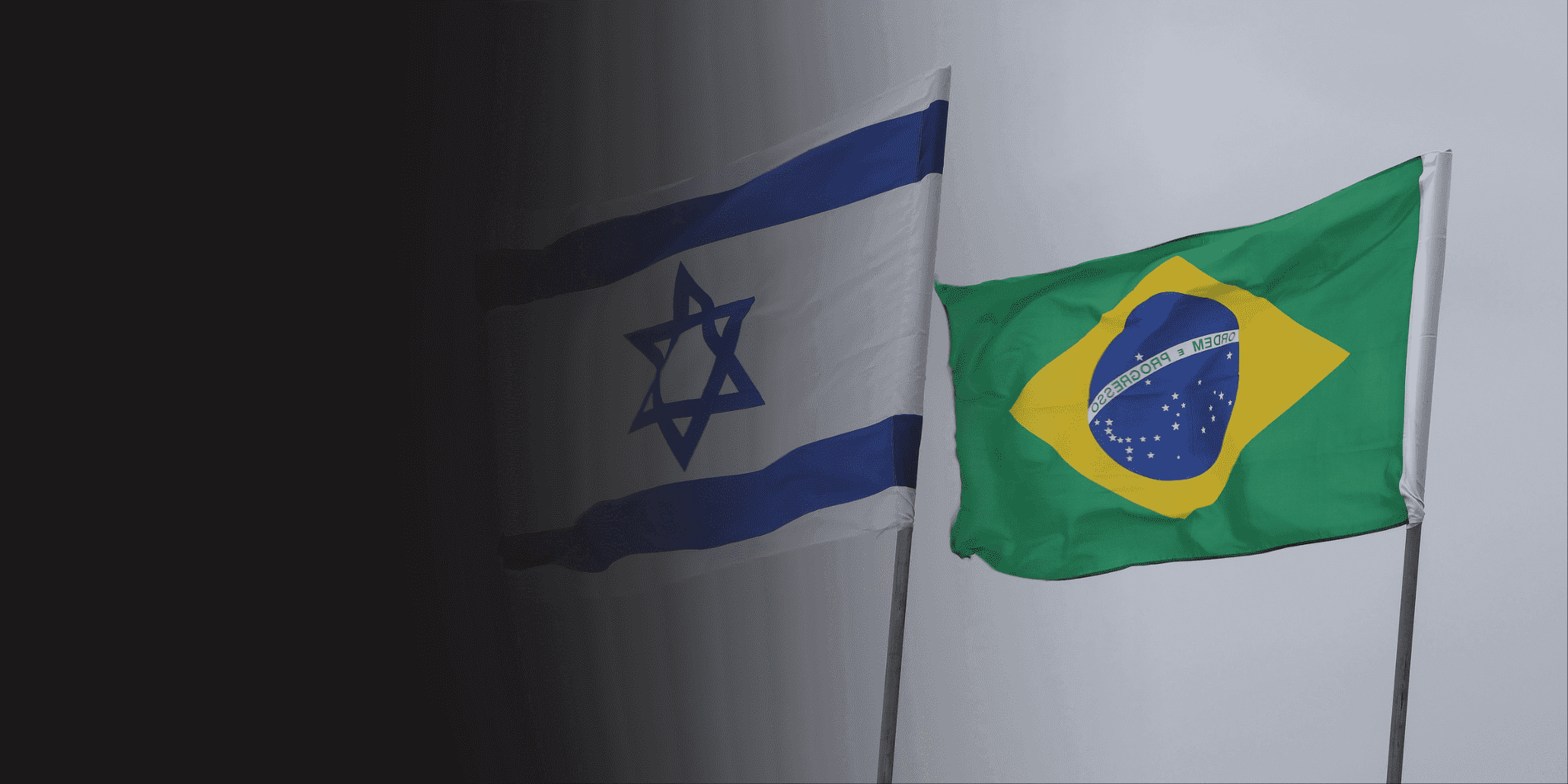 Israel estende emergência até fim de junho e brasileiros ficam sem resposta