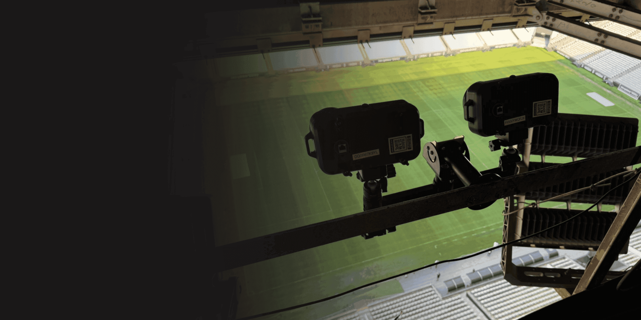 Brasileirão terá impedimento semiautomático para o segundo turno