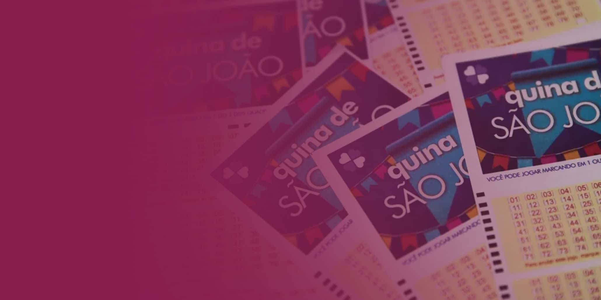 Quina de São João: 13 apostas dividem os R$ 250 milhões; 75 apostas do DF bateram na trave