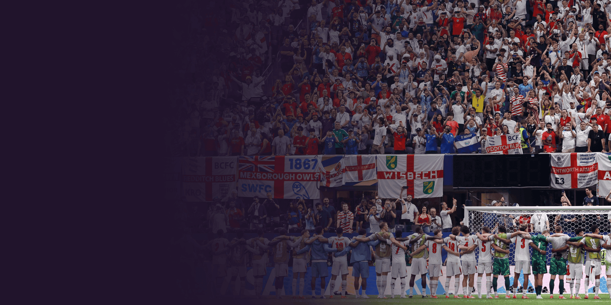 Por que “Wonderwall” do Oasis se tornou hino da Inglaterra na Copa do Mundo