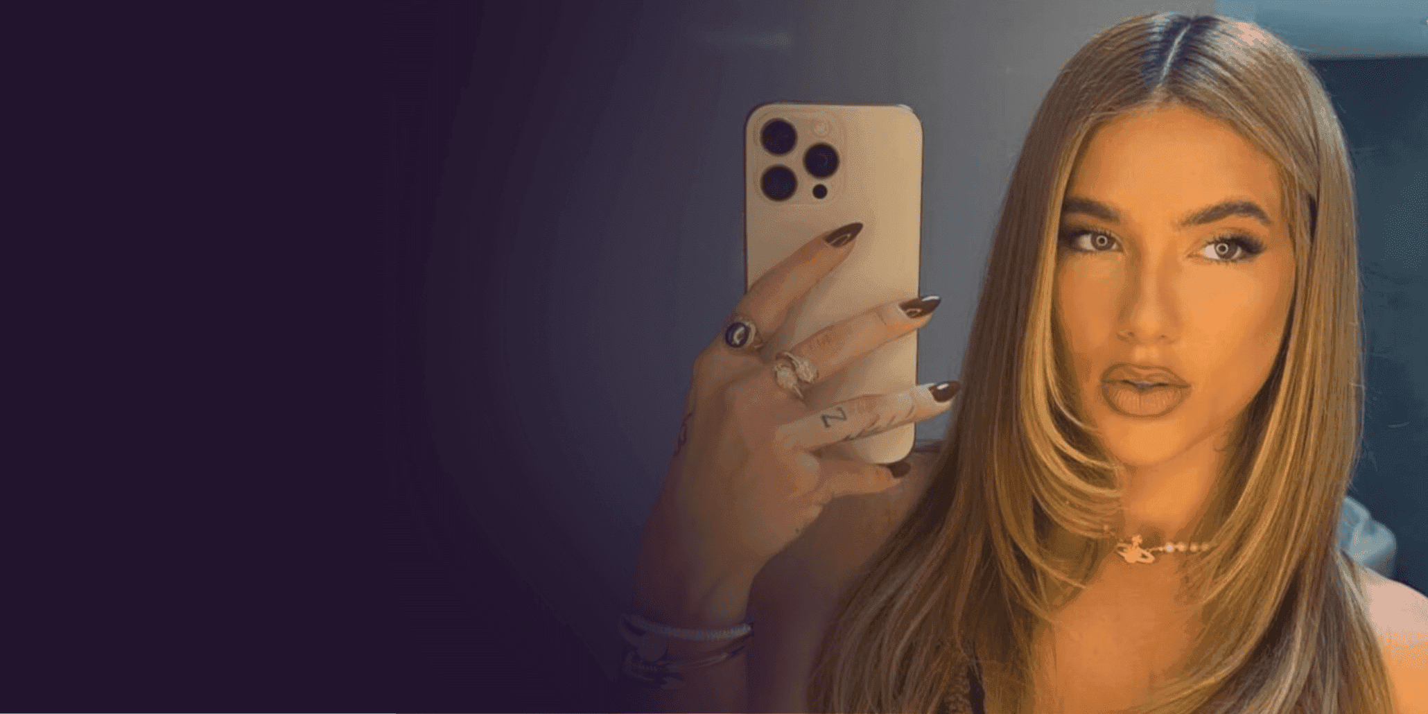 Virginia abre o jogo sobre casamento com Vini Jr. e revela detalhe íntimo