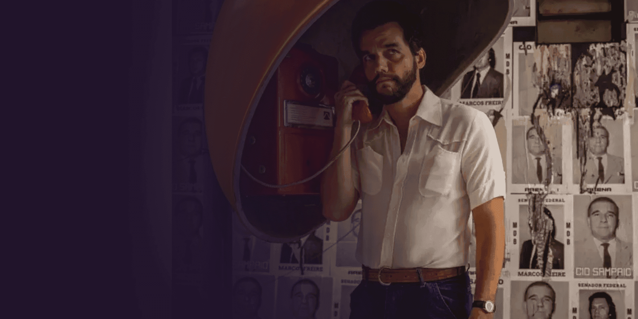 ‘O agente secreto’ é consagrado com oito prêmios Platino