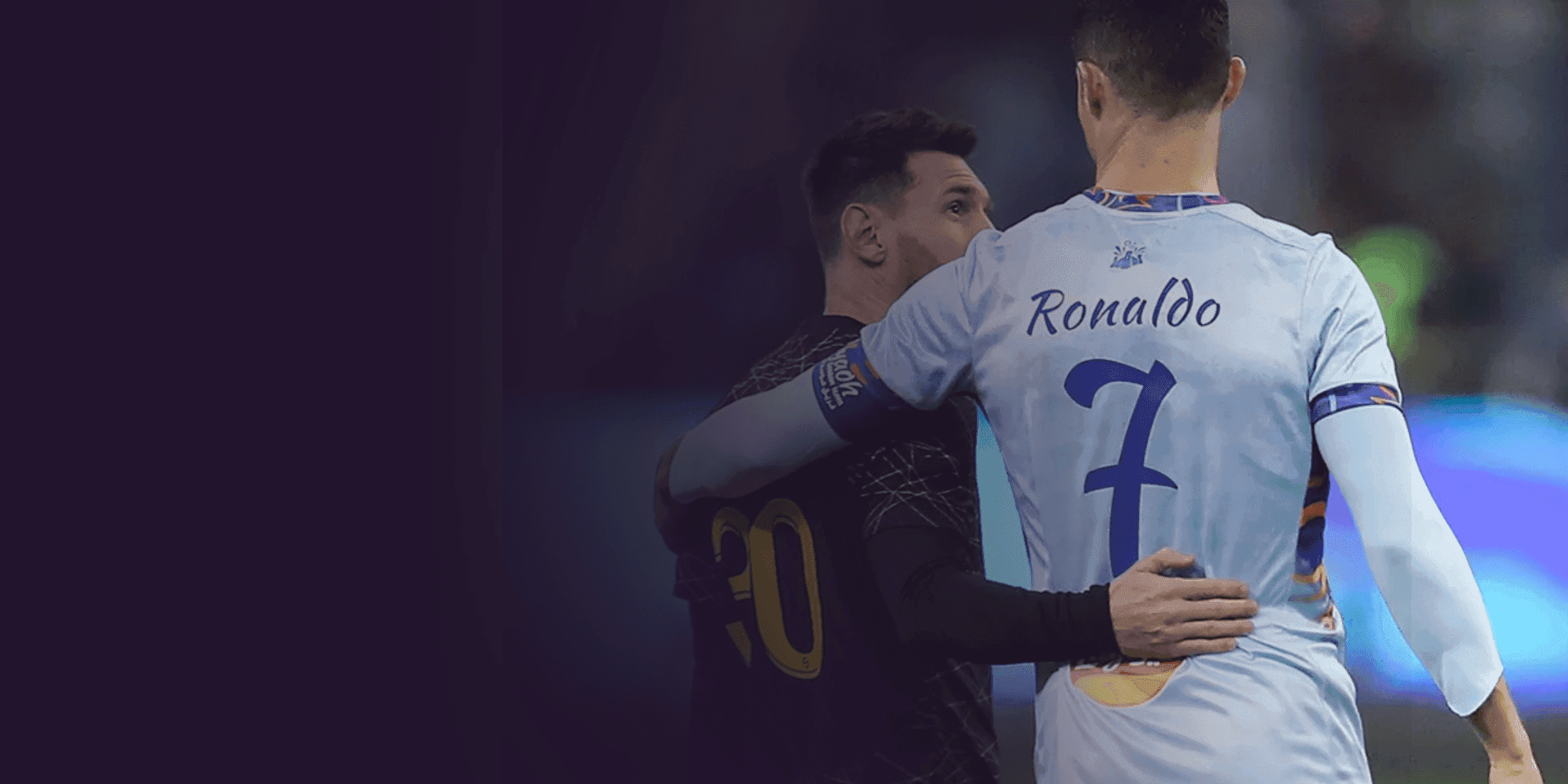 Cristiano Ronaldo e Lionel Messi preparam “última dança” na Copa
