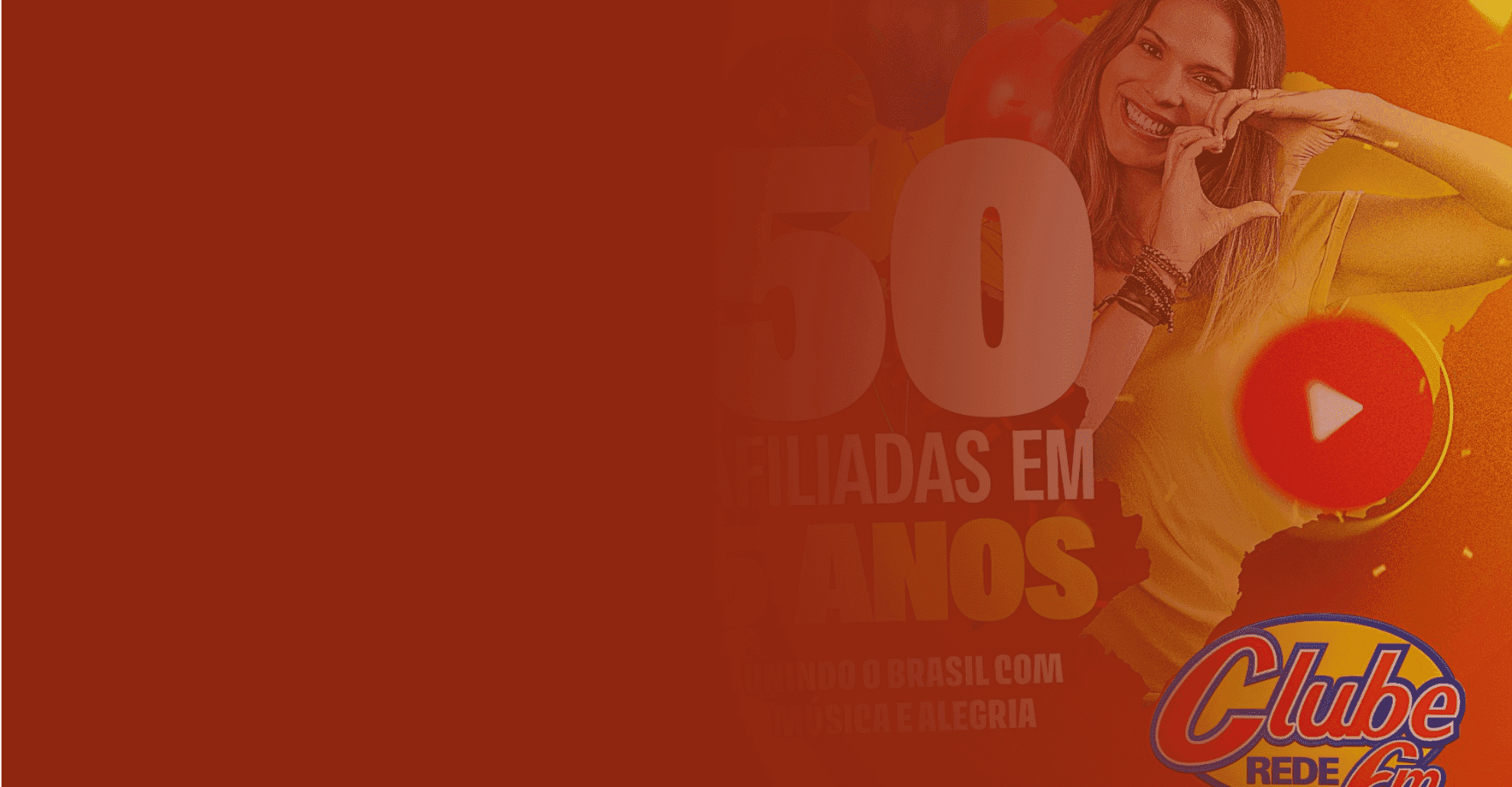 5 anos de Rede Clube FM Brasil: A Rede de Rádios que Mais Cresce no País