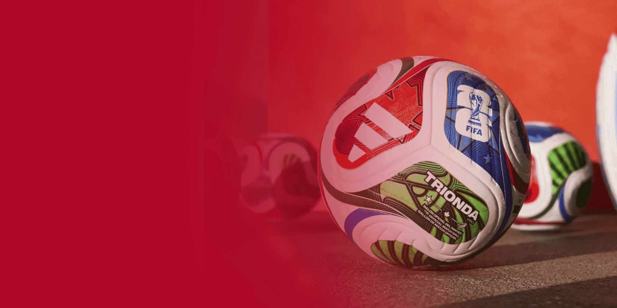 Trionda: conheça a bola tecnológica da Copa do Mundo 2026