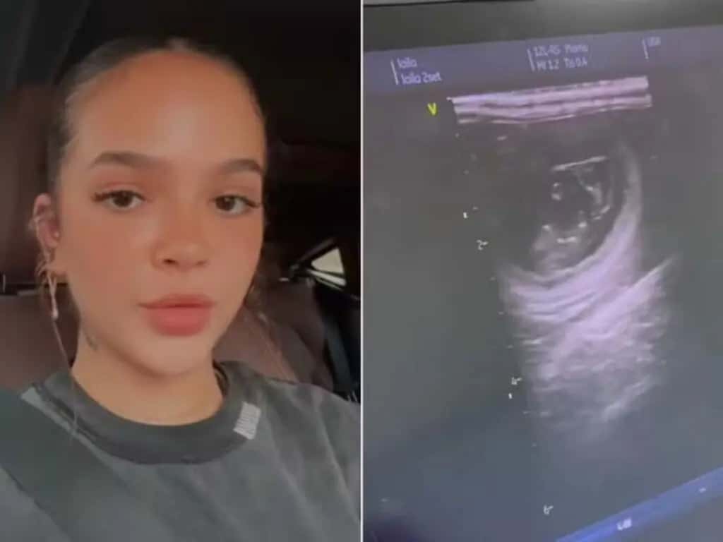 Mel Maia se emociona ao descobrir gravidez de pet: ‘Vou ser avó’