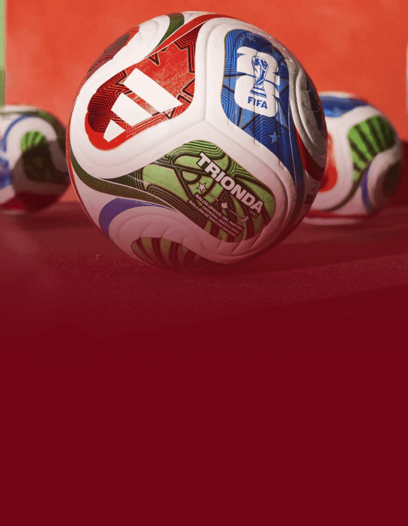 Trionda: conheça a bola tecnológica da Copa do Mundo 2026