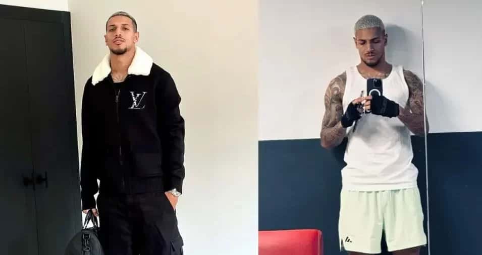 Quem é Vinícius Souza? Confira curiosidades sobre o novo namorado de Anitta