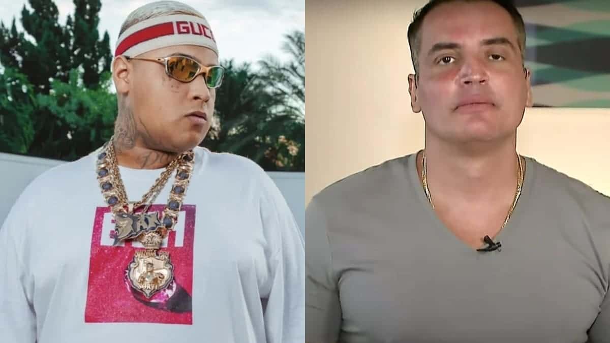 MC Ryan procura Leo Dias após jornalista expor agressão contra namorada