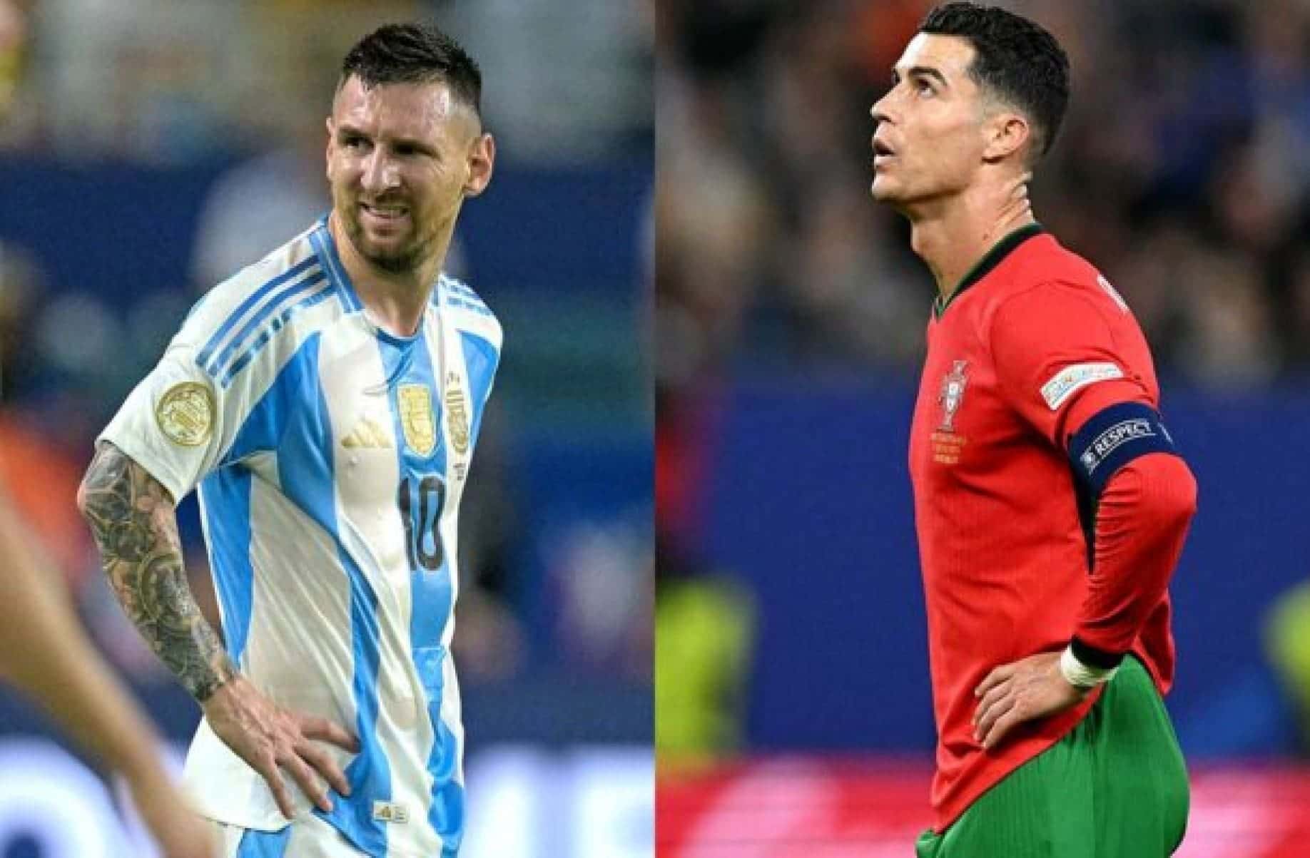 Bola de Ouro: Messi e Cristiano Ronaldo fora dos indicados pela primeira vez em 21 anos