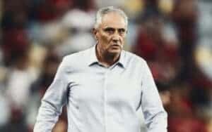 Após pausa para zelar pela saúde mental,Tite anuncia volta ao trabalho