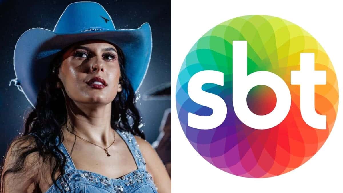 Confira os bastidores da participação de Ana Castela em novela do SBT