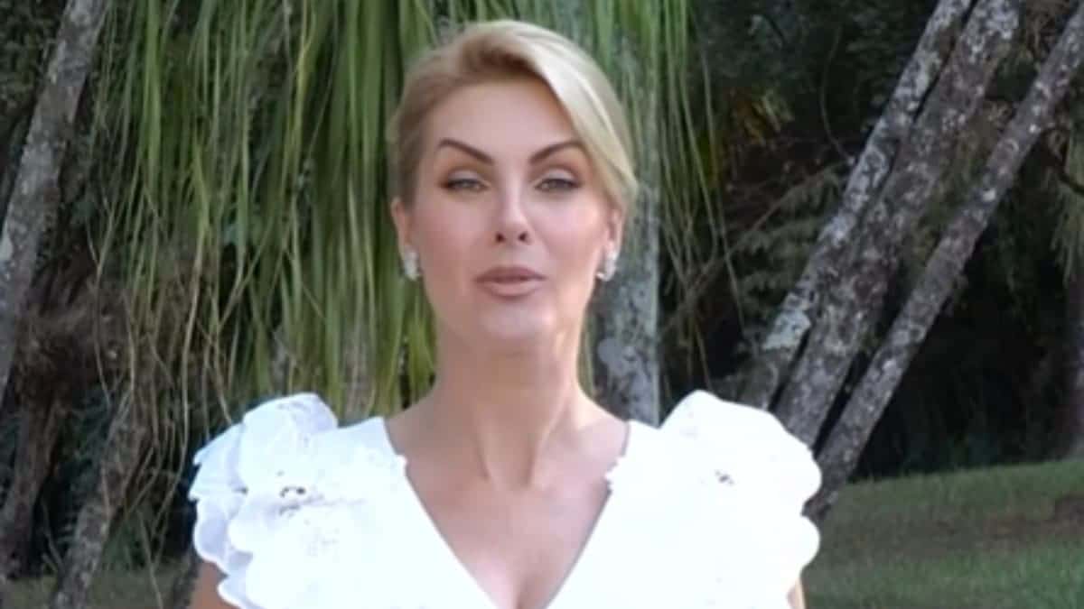 Futuro de Ana Hickmann na televisão está prestes a ser definido