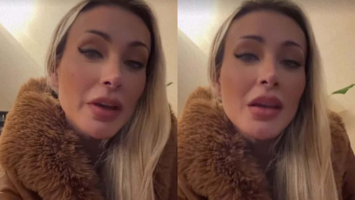 Andressa Urach revela ganho exorbitante no último ano; saiba mais