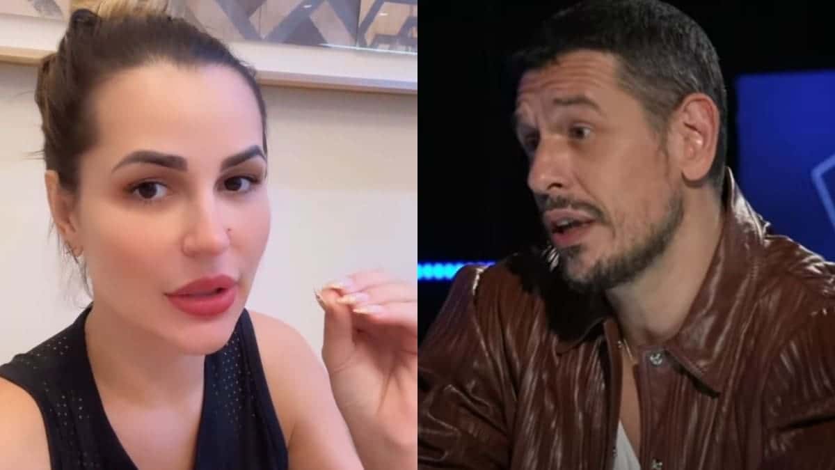 Deolane se enfurece e dá passa-fora em João Vicente