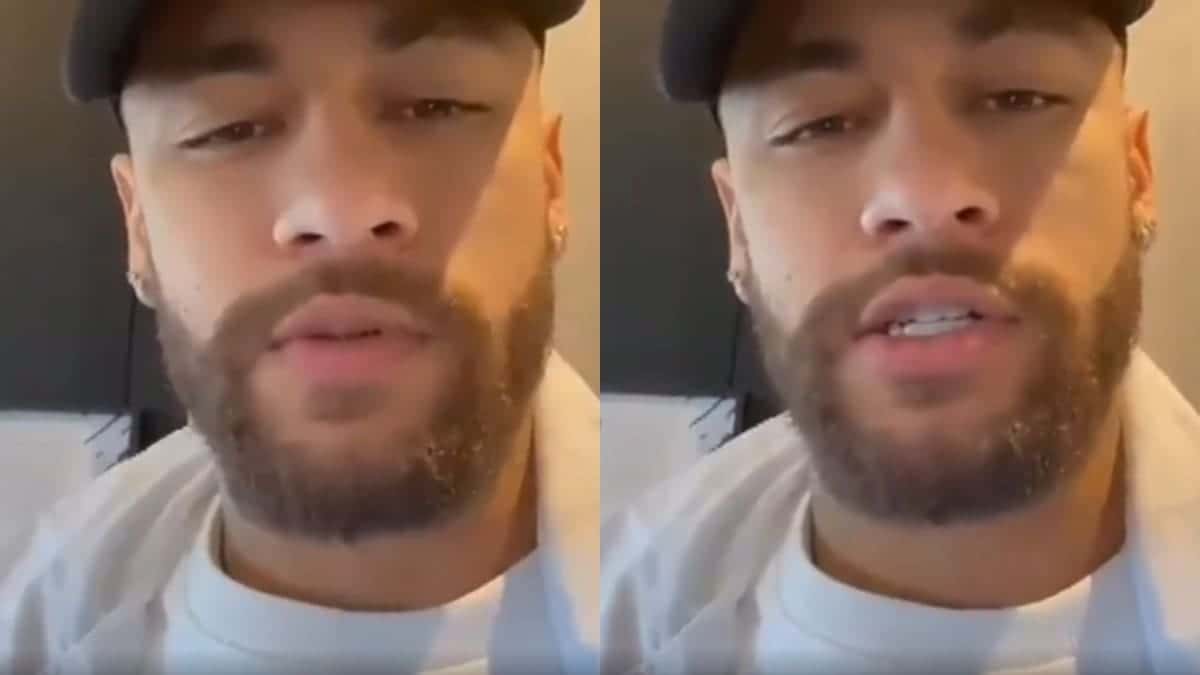 Neymar se pronuncia antes de retornar aos campos após um ano fora