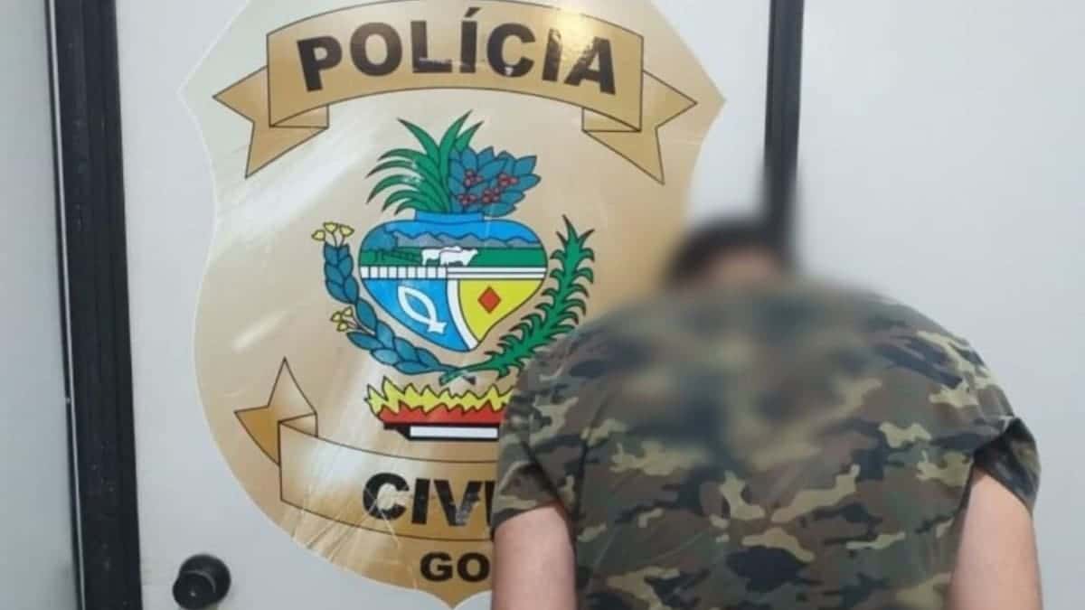 Homem se engana, mata pessoa ‘errada’ e vai preso em Goiás