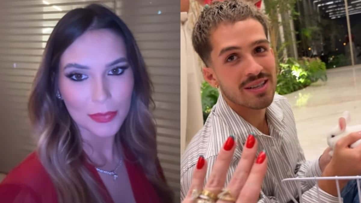 Virginia Fonseca não quer mais João Guilherme em aniversários de seus filhos; entenda