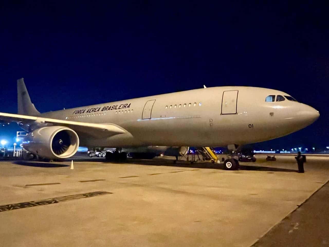 Governo começa operação para repatriar brasileiros no Líbano