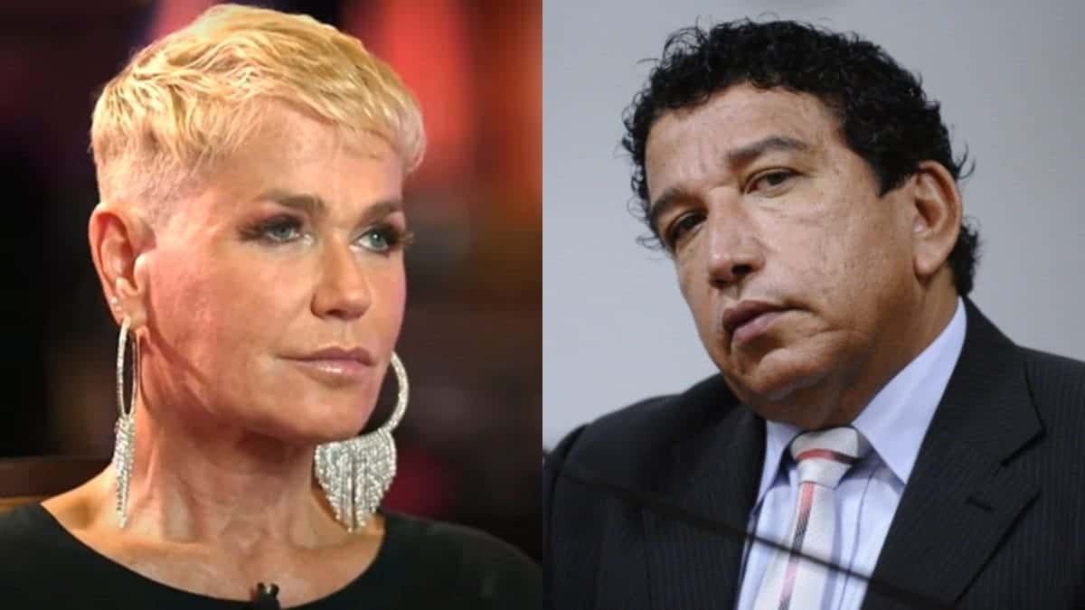 Xuxa perde na Justiça e é obrigada a pagar indenização a Magno Malta